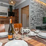 Okno Na Tatry Z Widokiem, Kierpcowka 16 - Apartzakop Apartment Kościelisko