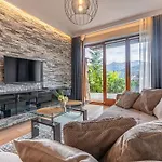Okno Na Tatry Z Widokiem, Kierpcowka 16 - Apartzakop *