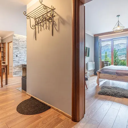 Okno Na Tatry Z Widokiem, Kierpcówka 16 - Apartzakop Apartamento *