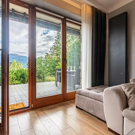 Okno Na Tatry Z Widokiem, Kierpcówka 16 - Apartzakop Apartamento *