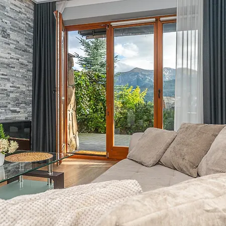 Apartamento Okno Na Tatry Z Widokiem, Kierpcówka 16 - Apartzakop *