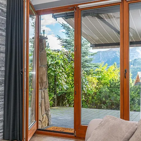 Okno Na Tatry Z Widokiem, Kierpcówka 16 - Apartzakop