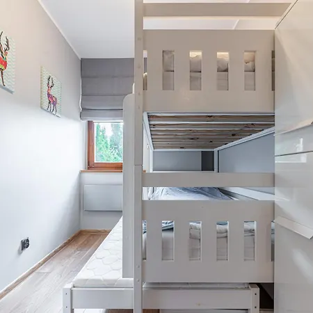 Apartamento Okno Na Tatry Z Widokiem, Kierpcówka 16 - Apartzakop