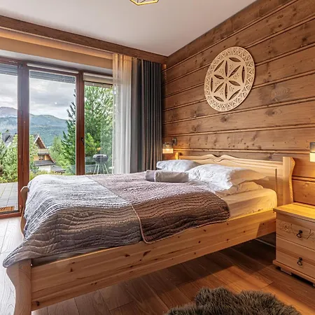 Apartamento Okno Na Tatry Z Widokiem, Kierpcówka 16 - Apartzakop Kościelisko