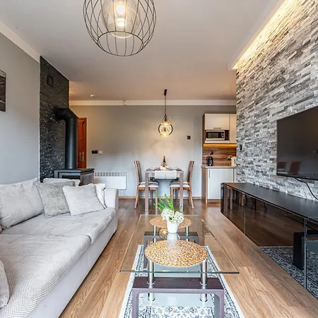 Apartamento Okno Na Tatry Z Widokiem, Kierpcówka 16 - Apartzakop Kościelisko