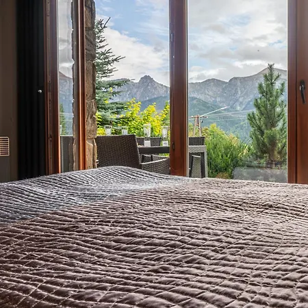 Okno Na Tatry Z Widokiem, Kierpcówka 16 - Apartzakop Apartamento
