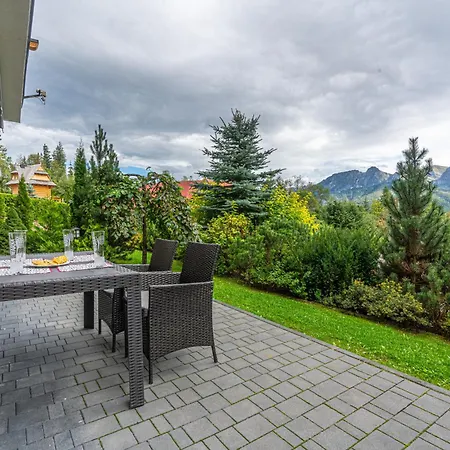 Apartamento Okno Na Tatry Z Widokiem, Kierpcówka 16 - Apartzakop