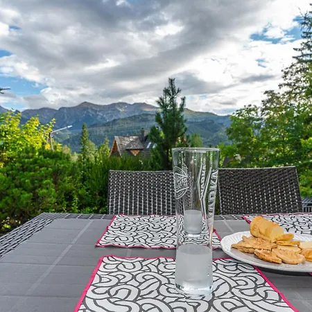 Apartamento Okno Na Tatry Z Widokiem, Kierpcówka 16 - Apartzakop Kościelisko