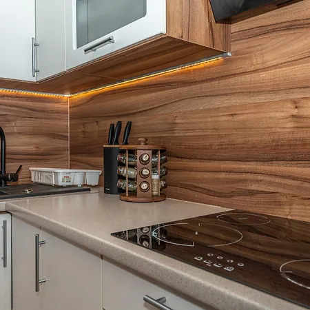 Okno Na Tatry Z Widokiem, Kierpcówka 16 - Apartzakop * Kościelisko