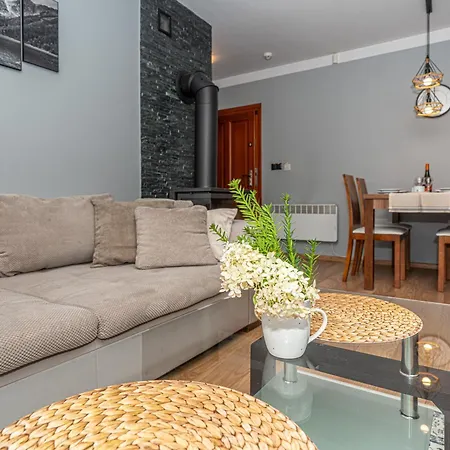 Okno Na Tatry Z Widokiem, Kierpcówka 16 - Apartzakop Kościelisko