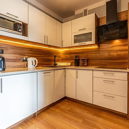 Okno Na Tatry Z Widokiem, Kierpcówka 16 - Apartzakop Kościelisko