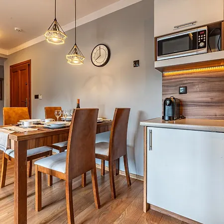 Okno Na Tatry Z Widokiem, Kierpcówka 16 - Apartzakop *
