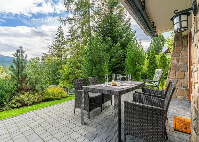 Okno Na Tatry Kierpcówka 16 Apartzakop *