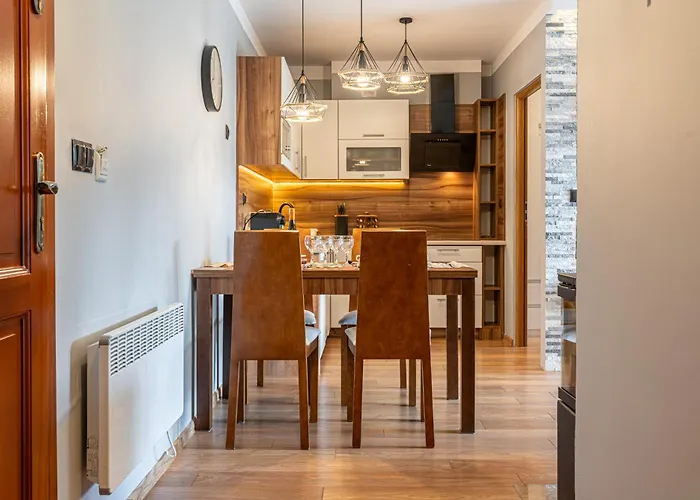 Apartamento Okno Na Tatry Kierpcówka 16 Apartzakop *
